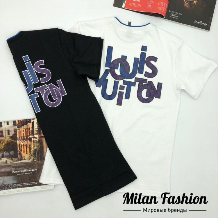 Футболка Louis Vuitton V2400. Вид 2