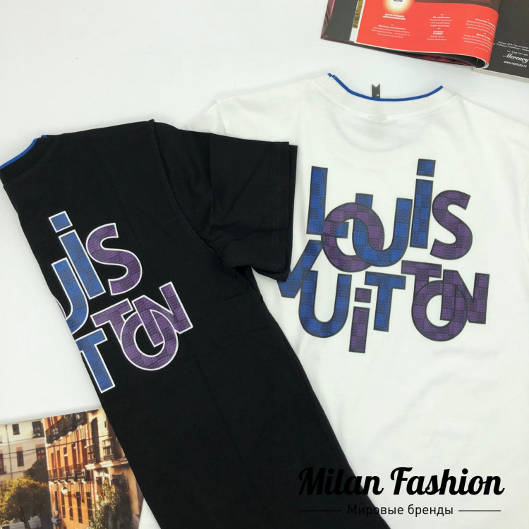 Футболка Louis Vuitton V2400. Вид 3