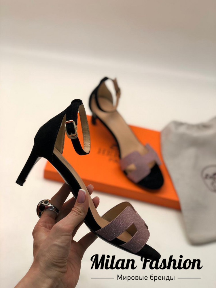 Босоножки Hermes V2387. Вид 1