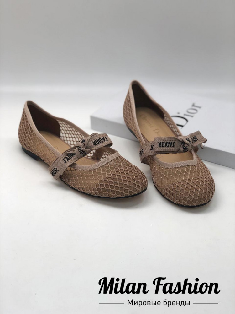 Балетки  Miss J'adior  Christian Dior V2470. Вид 1