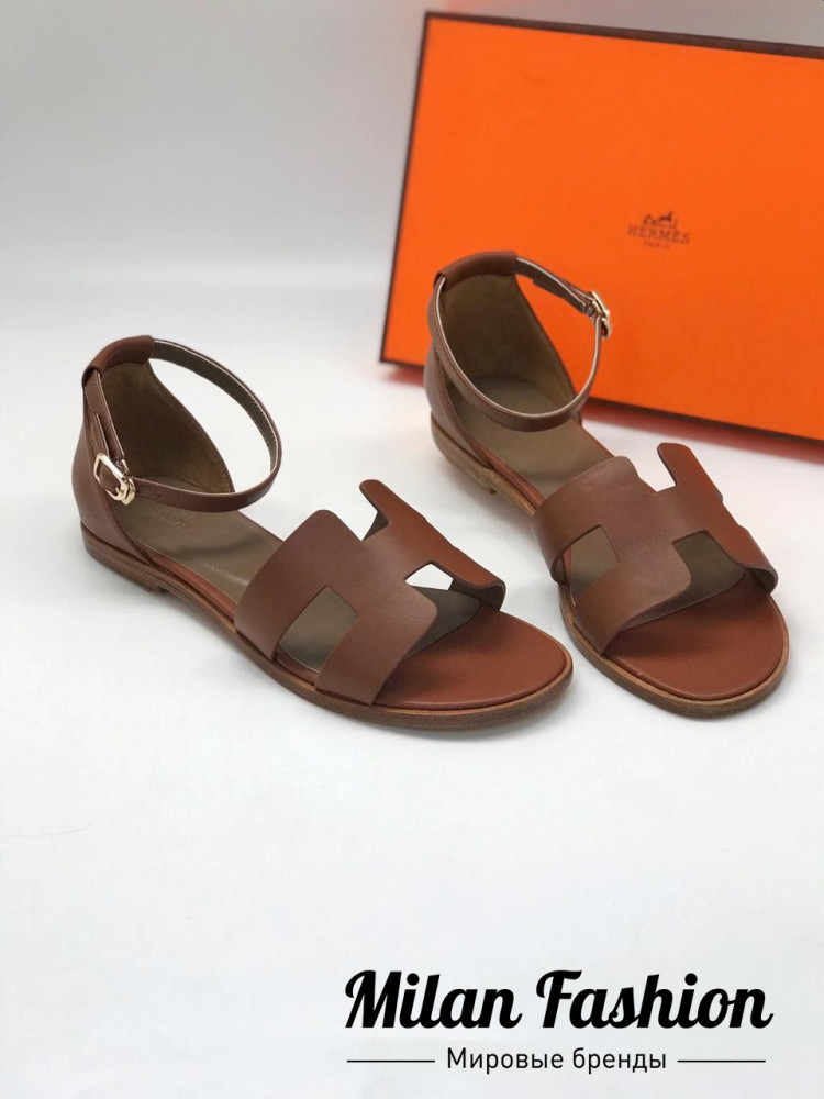 Сандалии Santorini Hermes V2496. Вид 1