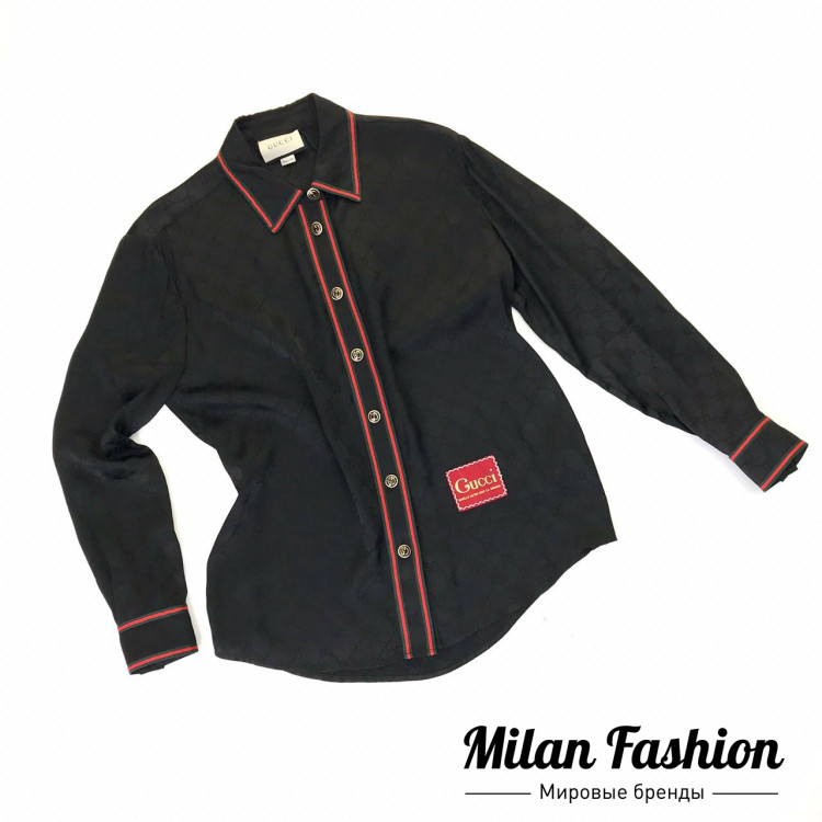 Рубашка  Gucci v2180. Вид 1