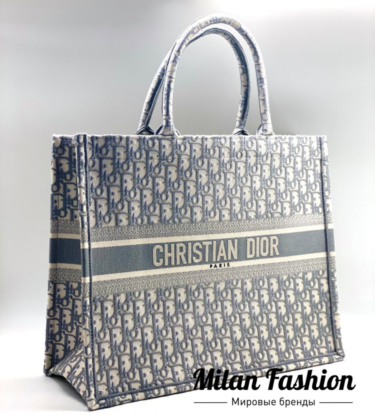 Сумка Book Tote Christian Dior V2537. Вид 1