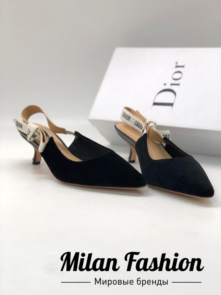 МюлитJ Christian Dior V2625. Вид 1