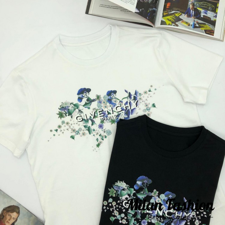 Футболка Givenchy V2566. Вид 2