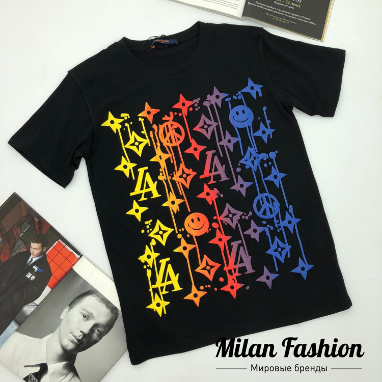 Футболка Louis Vuitton V2556. Вид 1
