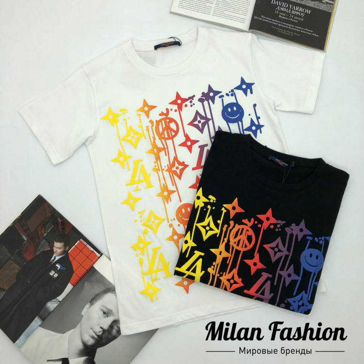 Футболка Louis Vuitton V2556. Вид 2