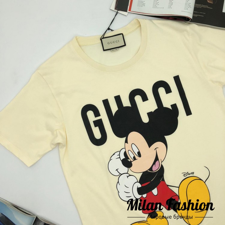 Футболка Gucci V2546. Вид 2