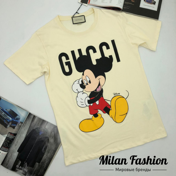 Футболка Gucci V2546. Вид 1