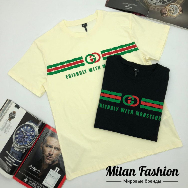 Футболка Gucci V2582. Вид 2