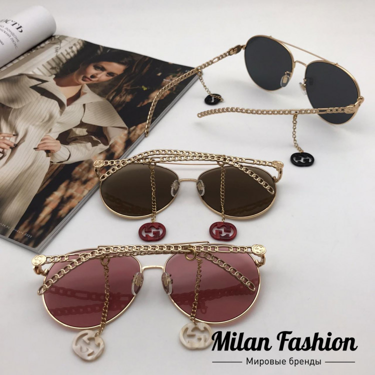 Очки Gucci V2654. Вид 2