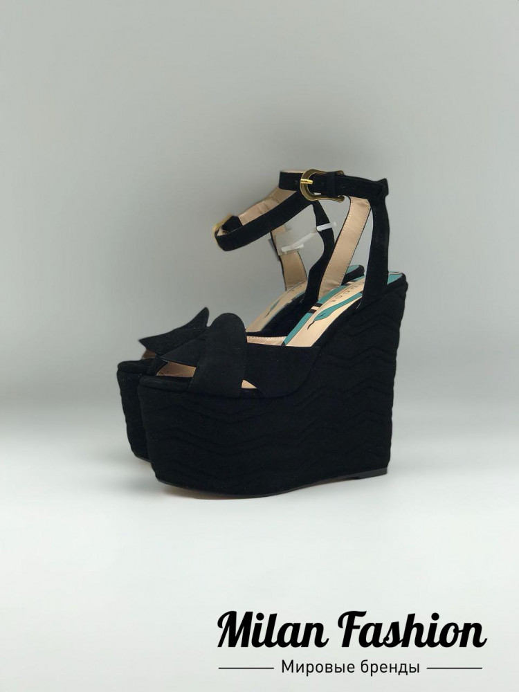 Босоножки Gucci V2762. Вид 1