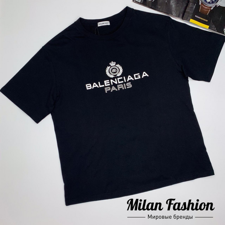 Футболка Balenciaga V2787. Вид 1