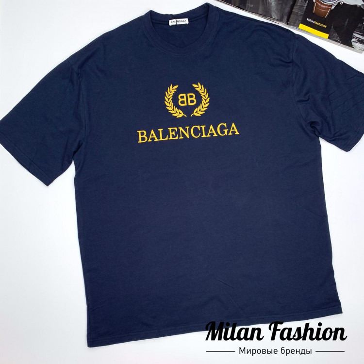 Футболка Balenciaga V2788. Вид 1