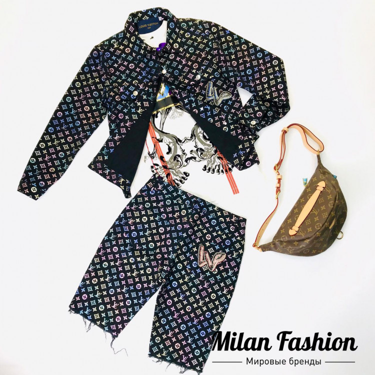 Куртка Louis Vuitton V2795. Вид 1