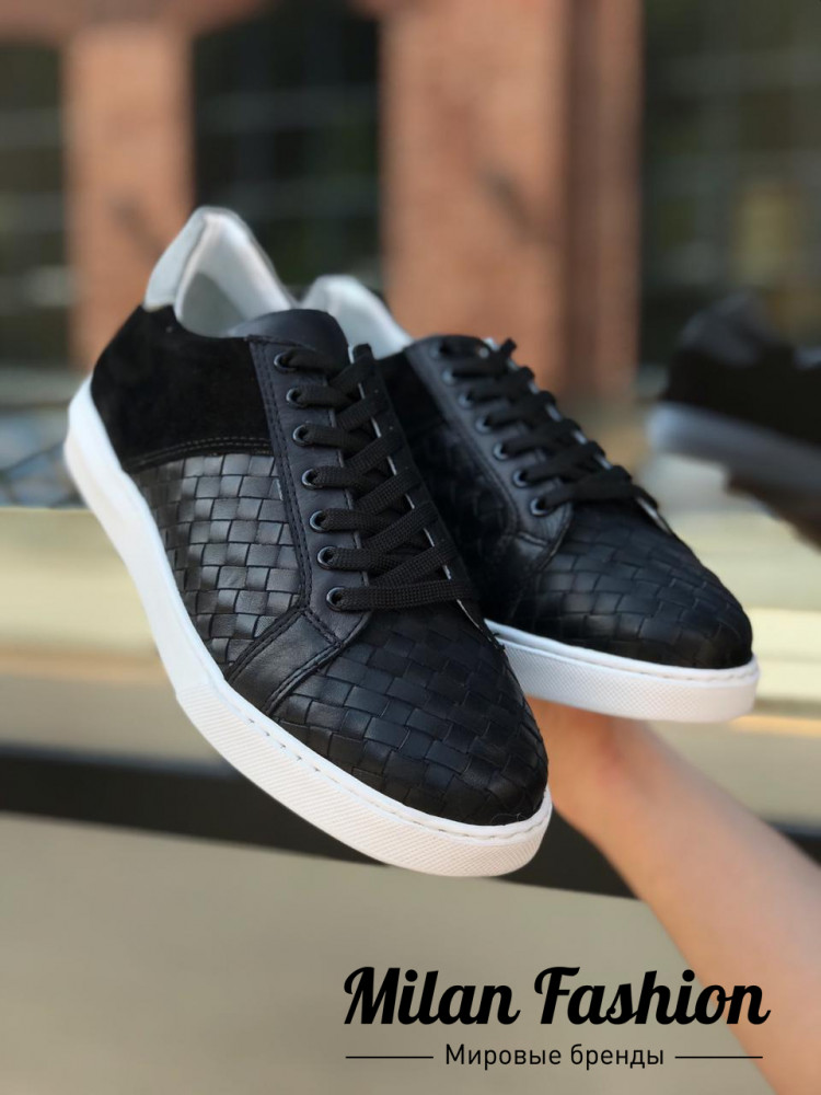 Кеды Black Sky Massimo&Toni V2893. Вид 1