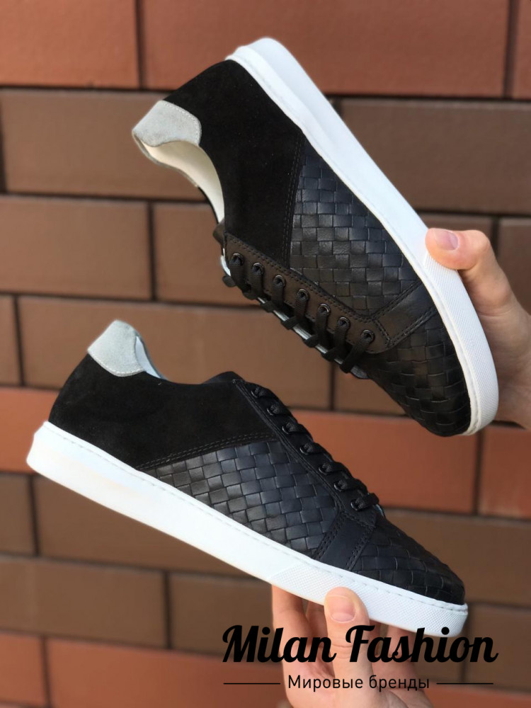 Кеды Black Sky Massimo&Toni V2893. Вид 2