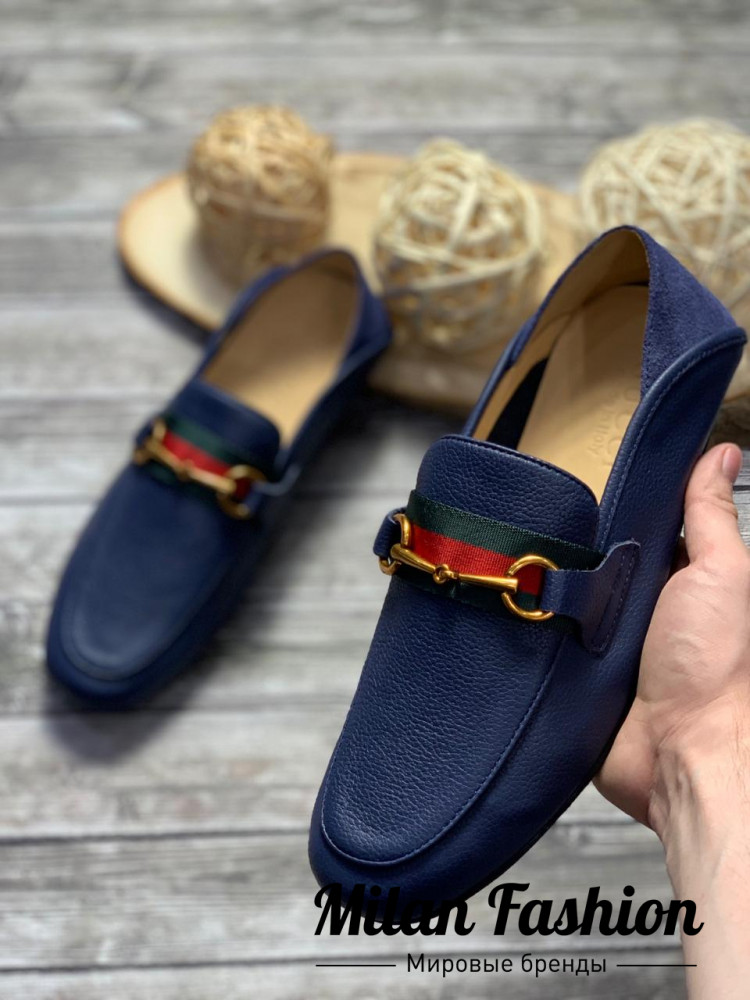 Мокасины Gucci V2952. Вид 4
