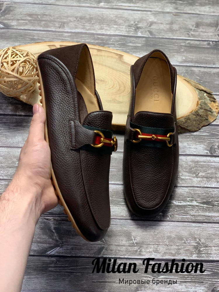 Мокасины Gucci V2954. Вид 1