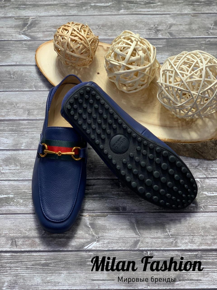 Мокасины Gucci V2952. Вид 2