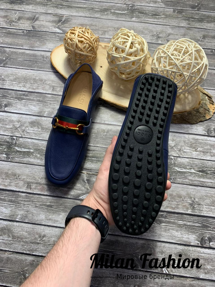 Мокасины Gucci V2952. Вид 3