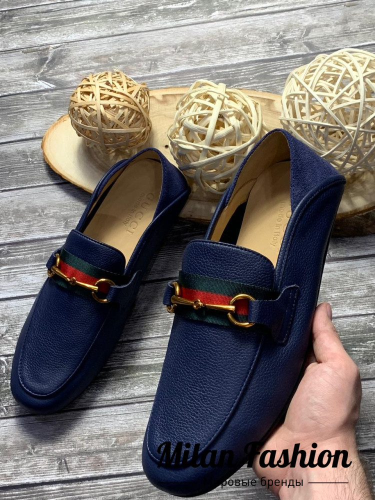 Мокасины Gucci V2952. Вид 1