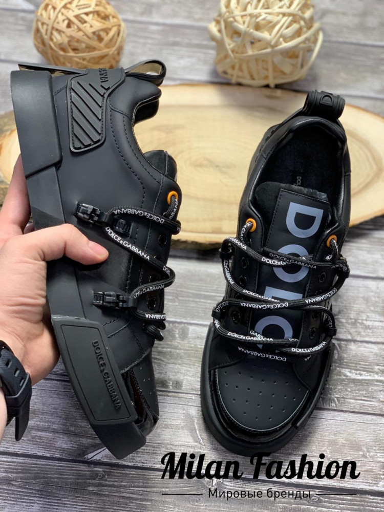 Кроссовки Dolce & Gabbana V2943. Вид 1