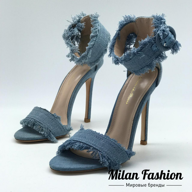 Босоножки Gianvito Rossi V2970. Вид 1