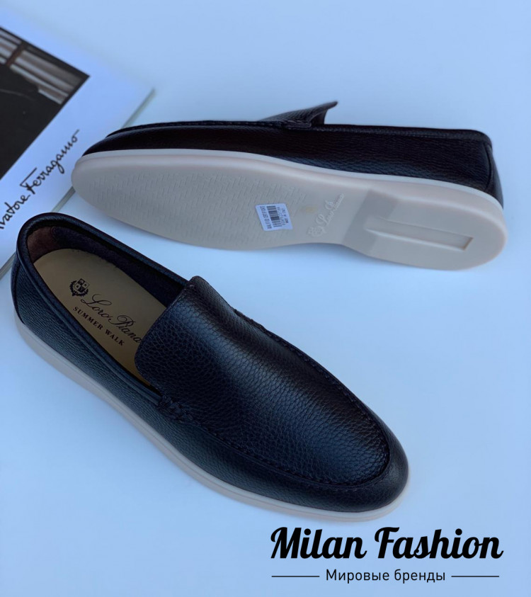 Мокасины Loro Piana V2994. Вид 3