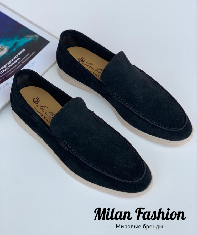 Мокасины Loro Piana V2996. Вид 2