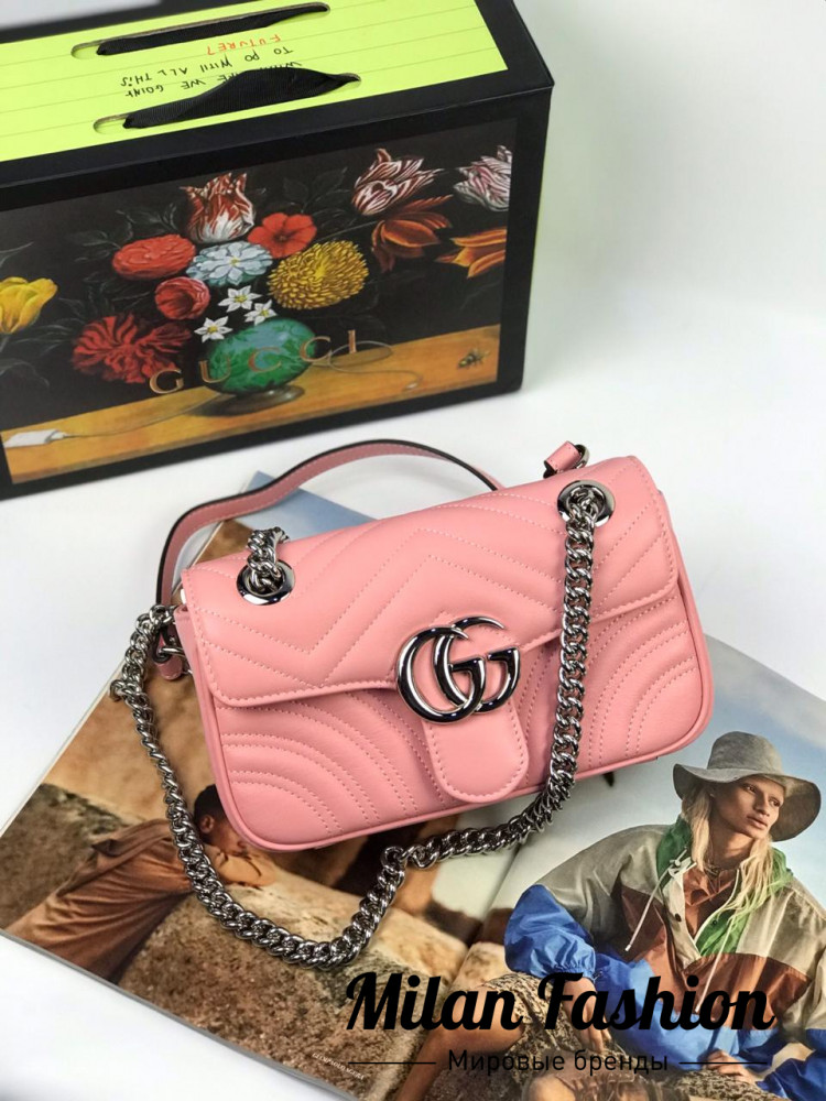 Сумка Gucci V2986. Вид 1