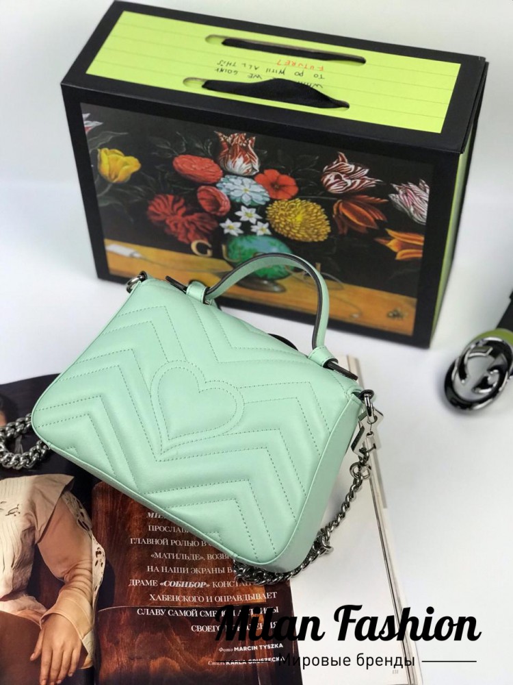 Сумка Gucci V2988. Вид 4