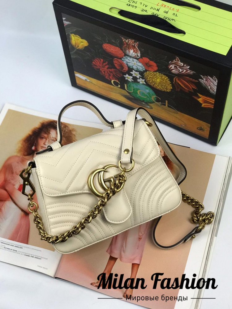 Сумка Gucci V2989. Вид 1