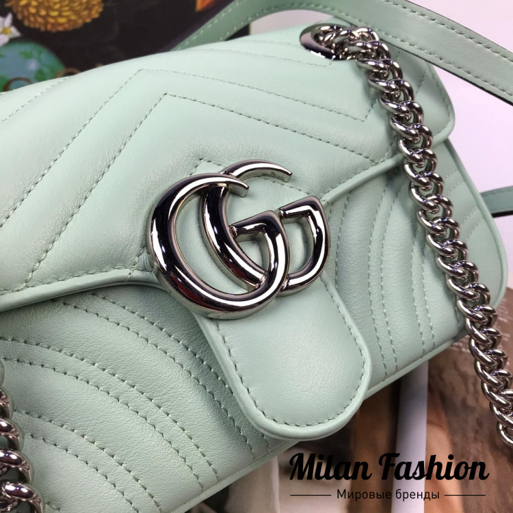 Сумка Gucci V2985. Вид 3