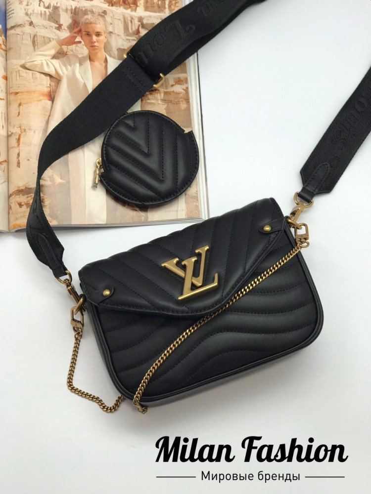 Сумка женская  Louis Vuitton v2036. Вид 4