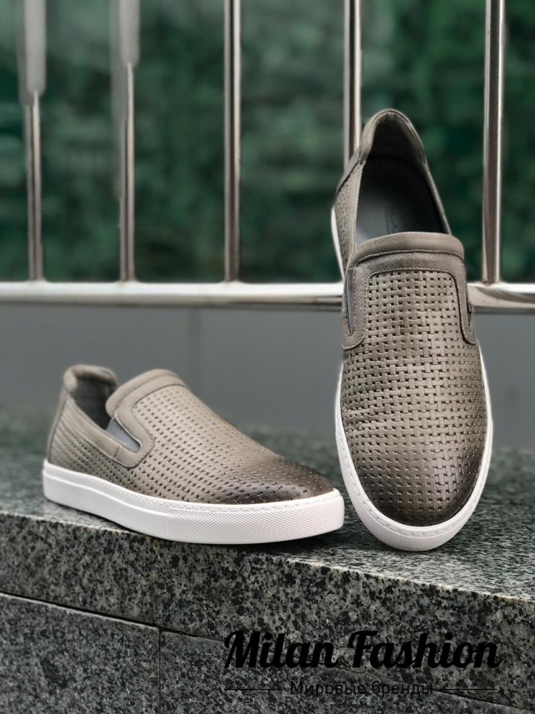 Слипоны Jasper Massimo&Toni V3032. Вид 1