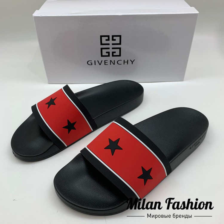 Шлепанцы Givenchy V3037. Вид 1