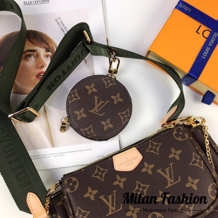 Сумка MULTI POCHETTE Louis Vuitton v0335. Вид 3