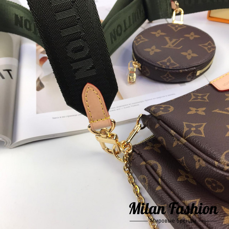 Сумка MULTI POCHETTE Louis Vuitton v0335. Вид 4