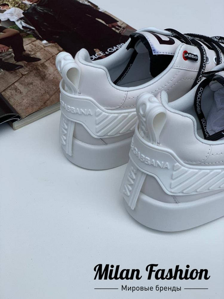 Кроссовки Dolce & Gabbana V2936. Вид 5