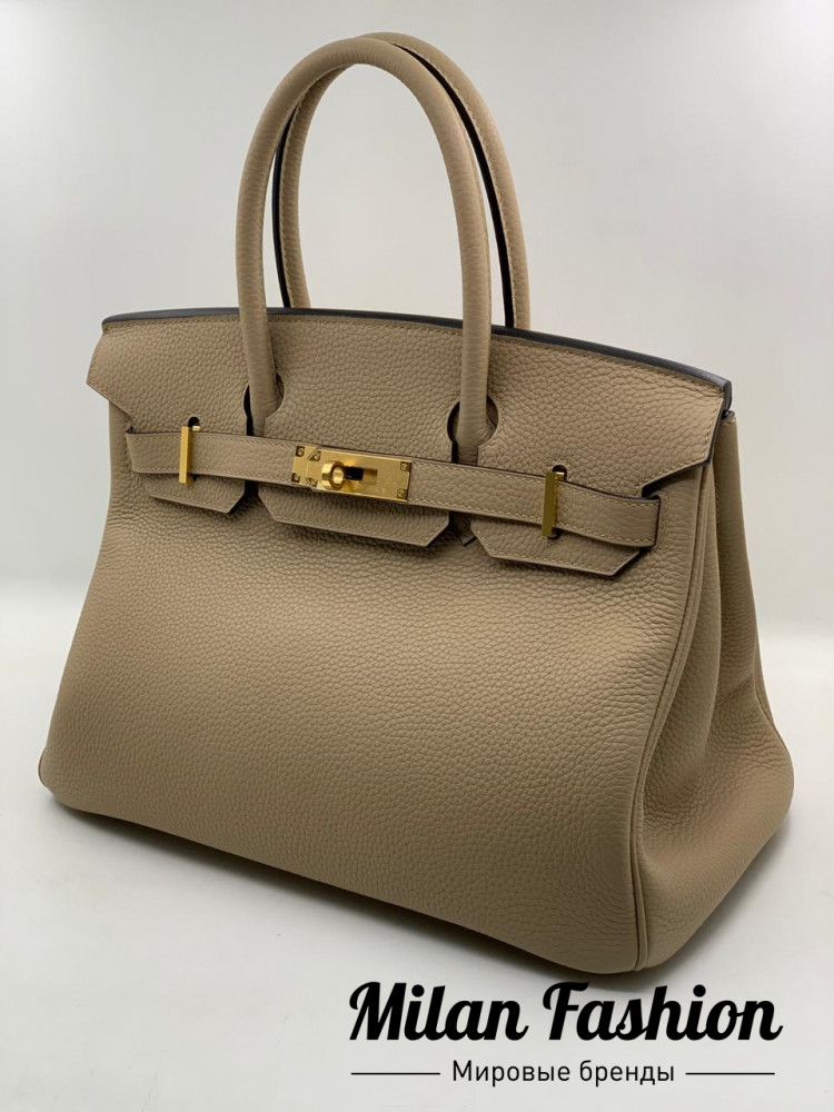 Сумка Birkin 30 Hermes V340. Вид 1