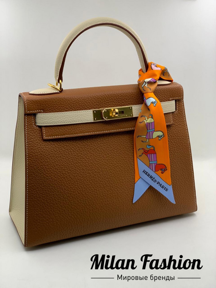Сумка Kelly 28 Hermes V3138. Вид 4