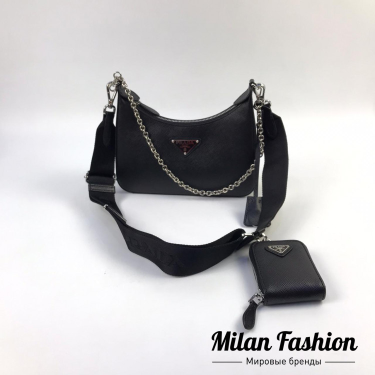 Сумка женская  Prada v1461. Вид 4