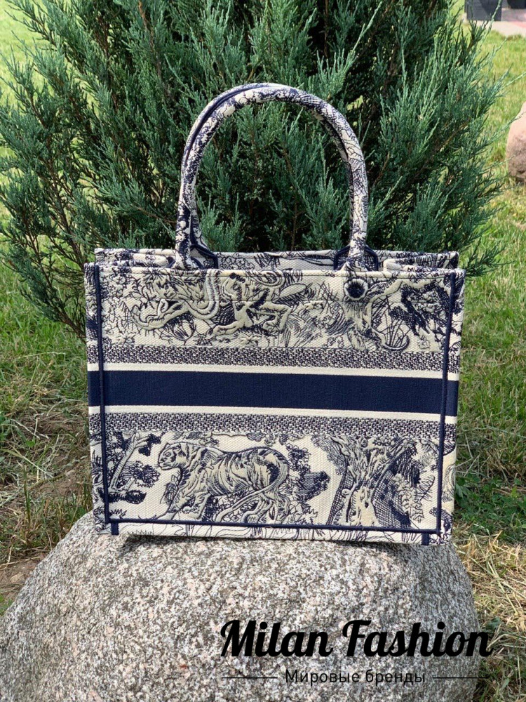 Сумка Book Tote mini Christian Dior V3169. Вид 3