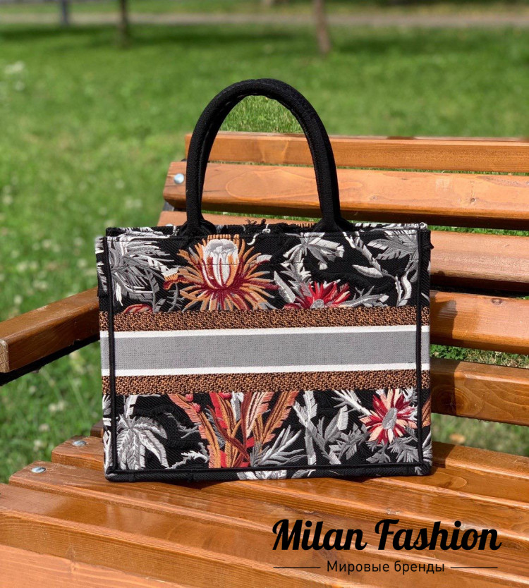 Сумка Book Tote mini Christian Dior v1693. Вид 4