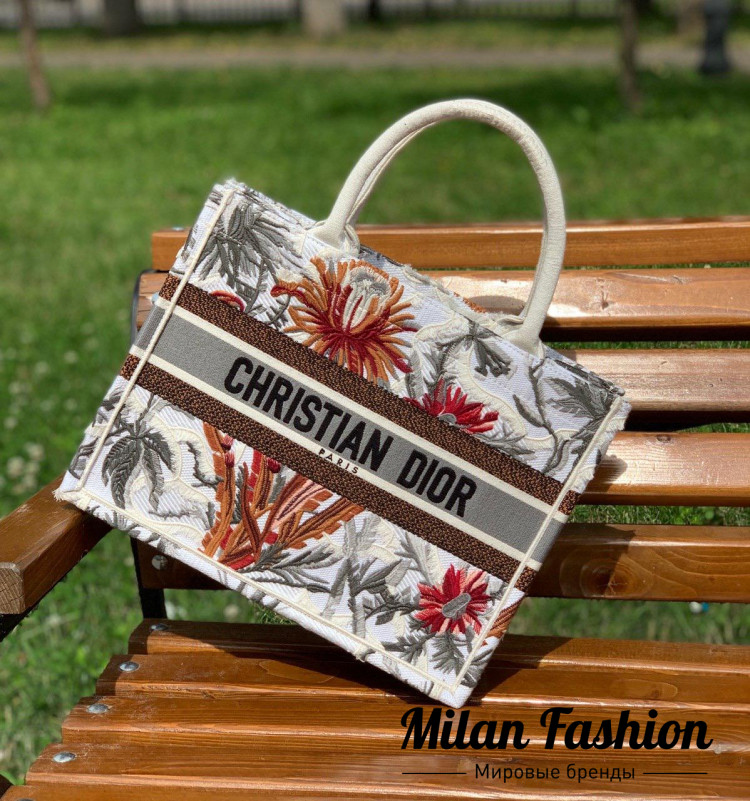 Сумка Book Tote mini Christian Dior v2057. Вид 2
