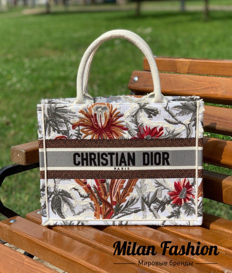 Сумка Book Tote mini Christian Dior v2057. Вид 1