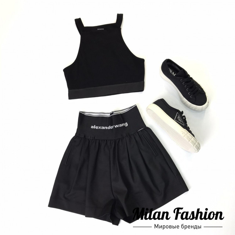 Шорты  Alexander Wang V3174. Вид 1