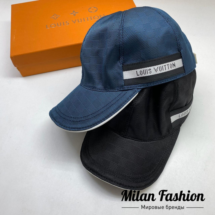 Бейсболка Louis Vuitton V3189. Вид 1