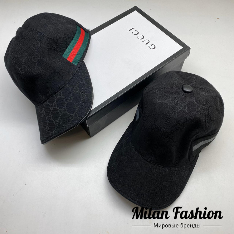 Бейсболка Gucci V3188. Вид 2